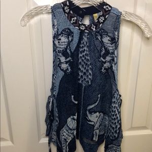 Free People top